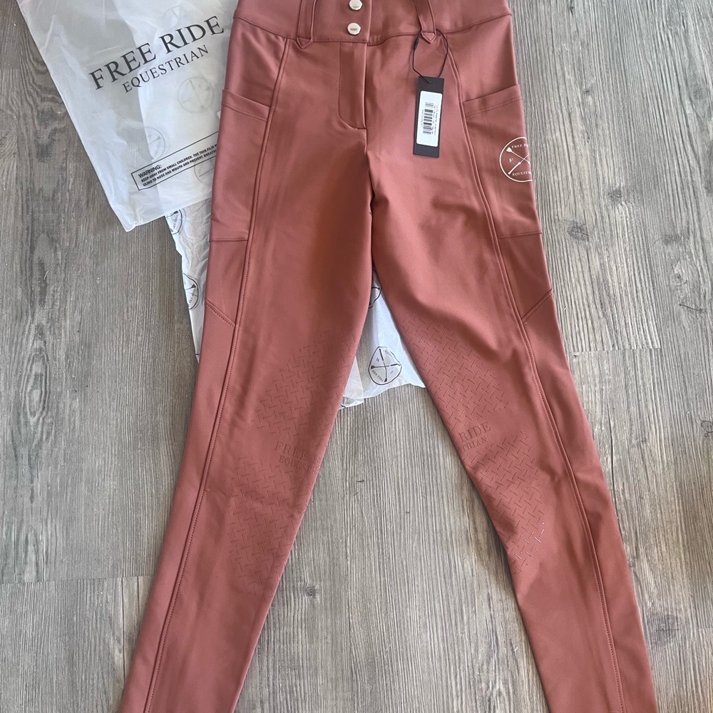Free Ride Breeches
